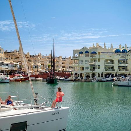 MINERVA, Benalmadena Costa, Stunning Sea&Mountain view, 1 bedroom apartment Exteriör bild