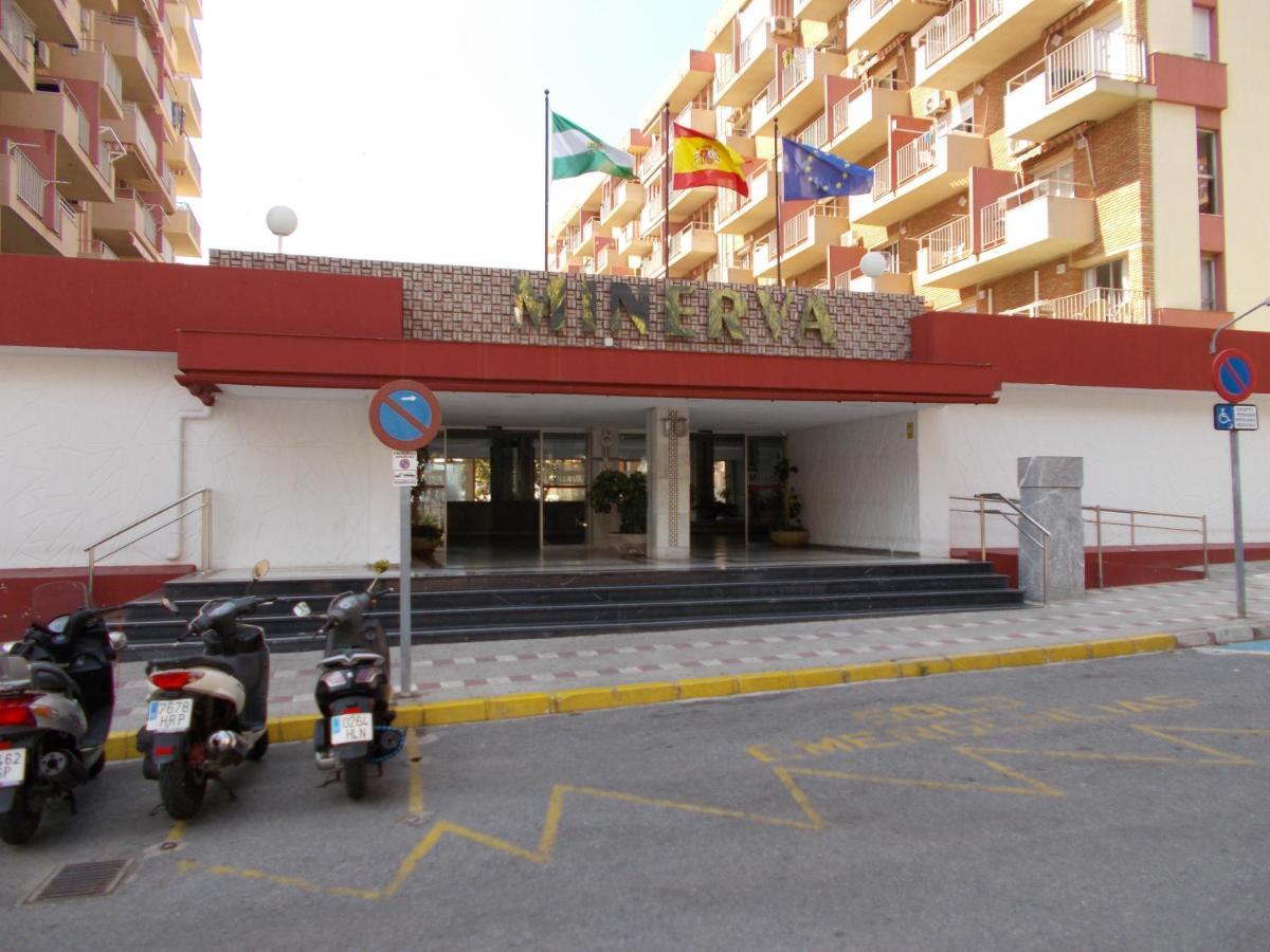 MINERVA, Benalmadena Costa, Stunning Sea&Mountain view, 1 bedroom apartment Exteriör bild