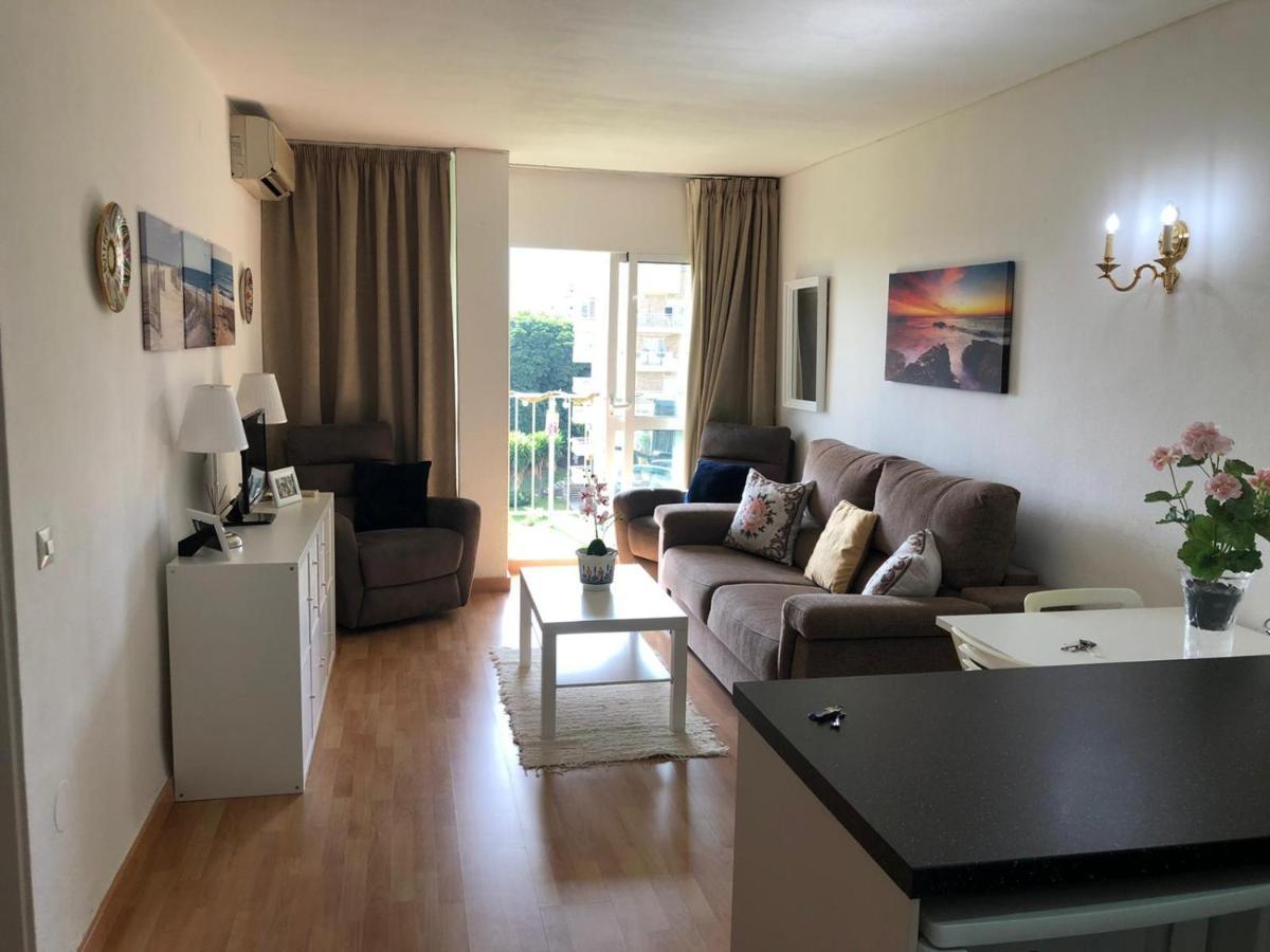 MINERVA, Benalmadena Costa, Stunning Sea&Mountain view, 1 bedroom apartment Exteriör bild