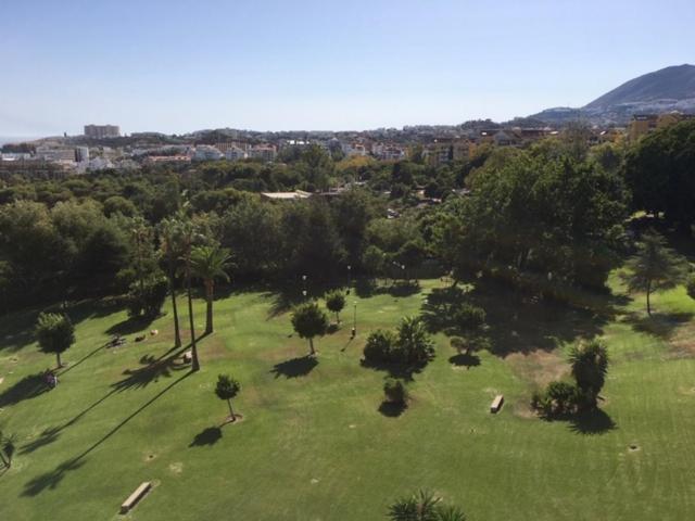 MINERVA, Benalmadena Costa, Stunning Sea&Mountain view, 1 bedroom apartment Exteriör bild