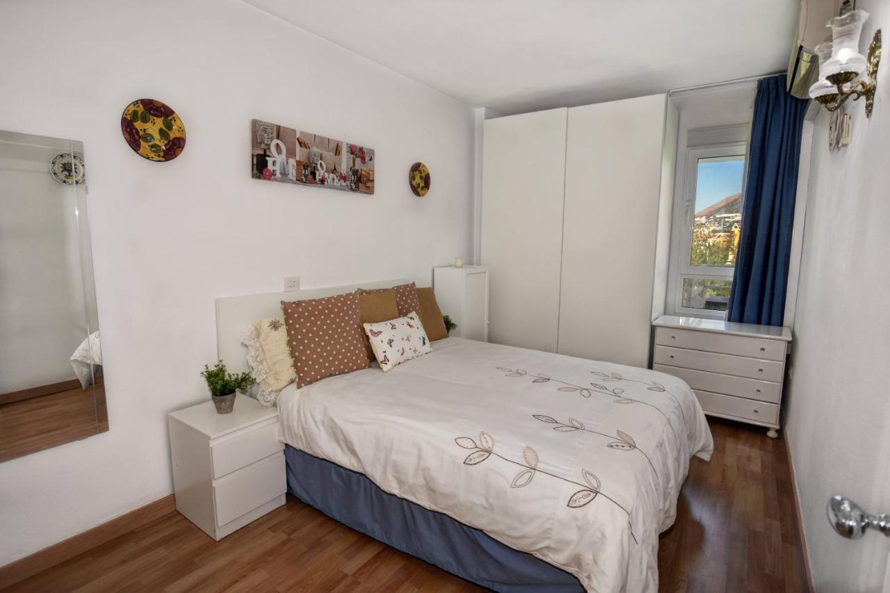 MINERVA, Benalmadena Costa, Stunning Sea&Mountain view, 1 bedroom apartment Exteriör bild