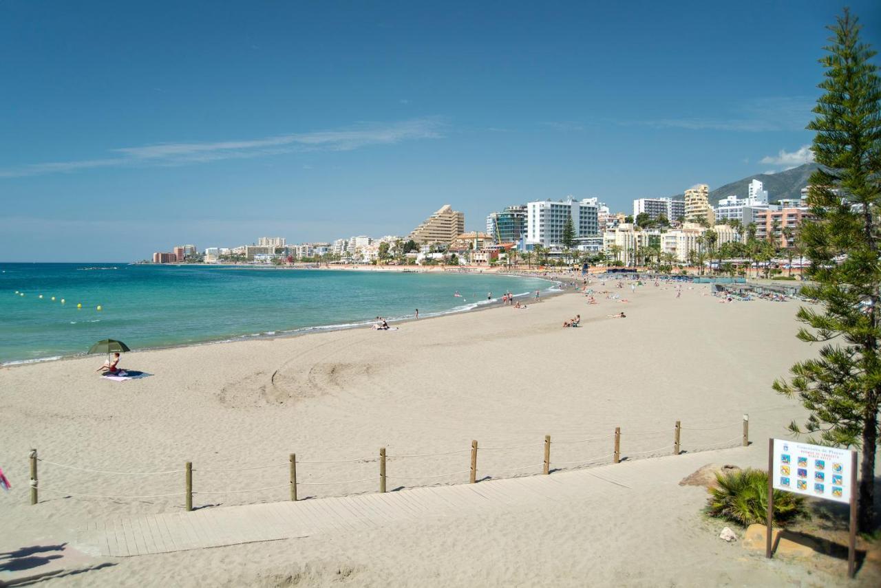 MINERVA, Benalmadena Costa, Stunning Sea&Mountain view, 1 bedroom apartment Exteriör bild