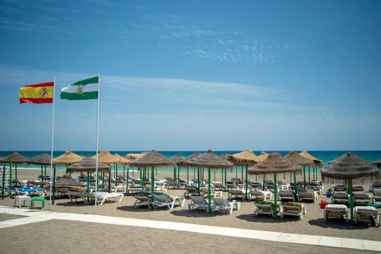 MINERVA, Benalmadena Costa, Stunning Sea&Mountain view, 1 bedroom apartment Exteriör bild