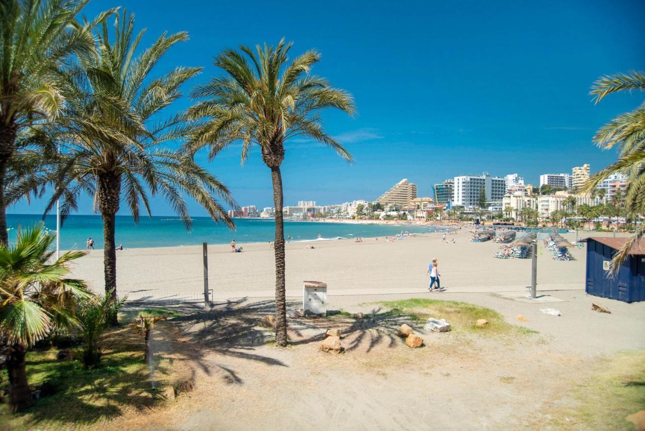 MINERVA, Benalmadena Costa, Stunning Sea&Mountain view, 1 bedroom apartment Exteriör bild