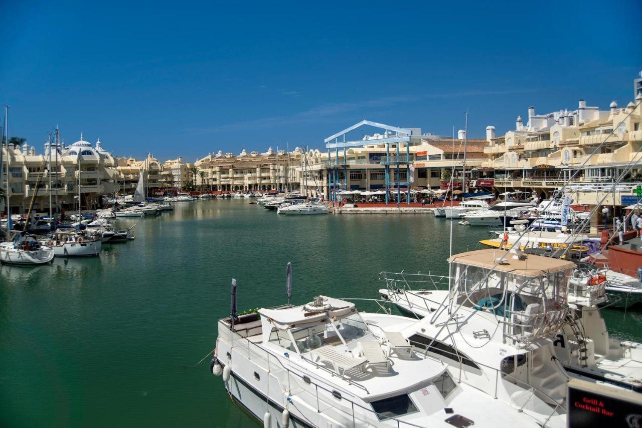 MINERVA, Benalmadena Costa, Stunning Sea&Mountain view, 1 bedroom apartment Exteriör bild