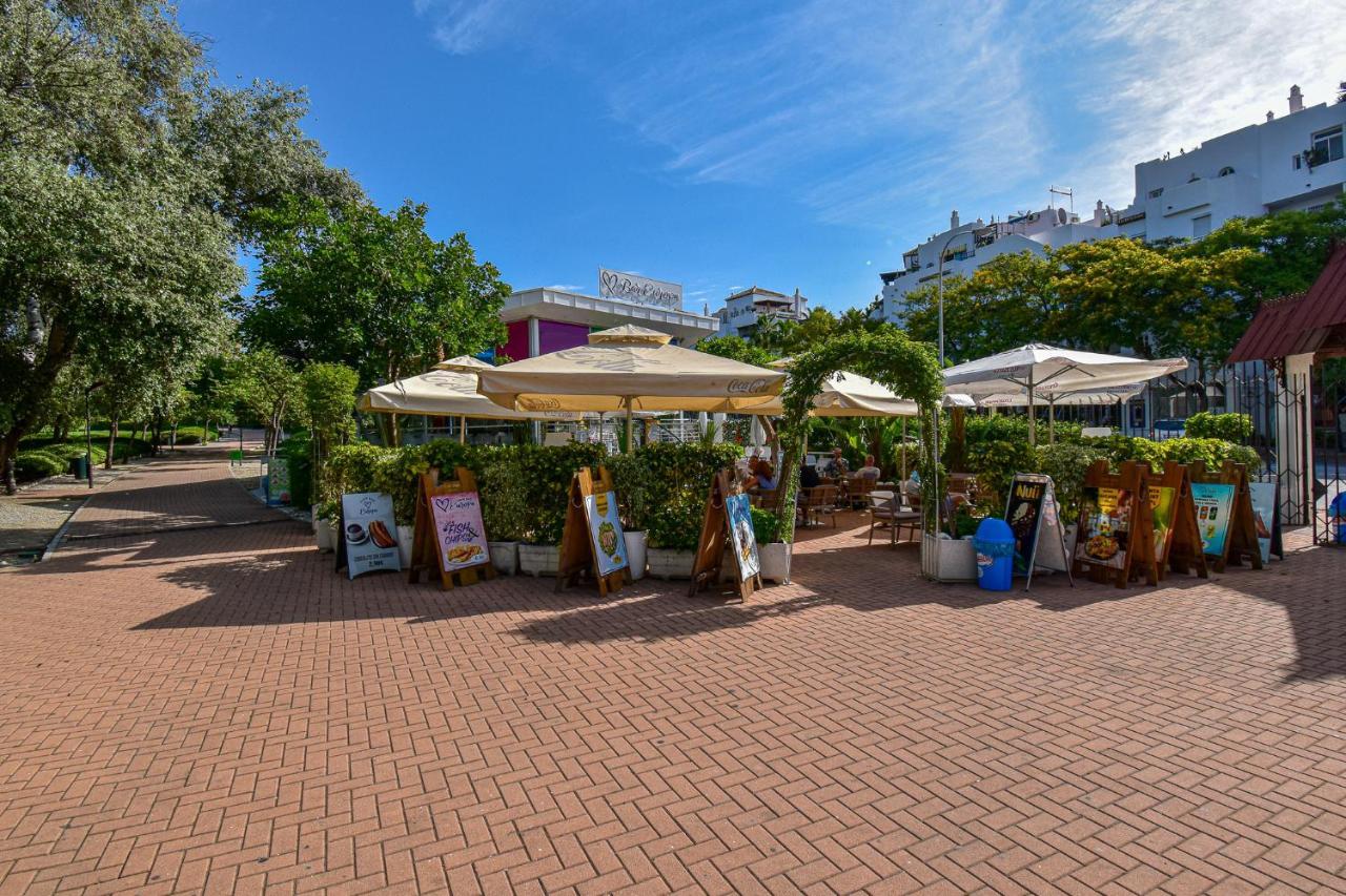 MINERVA, Benalmadena Costa, Stunning Sea&Mountain view, 1 bedroom apartment Exteriör bild